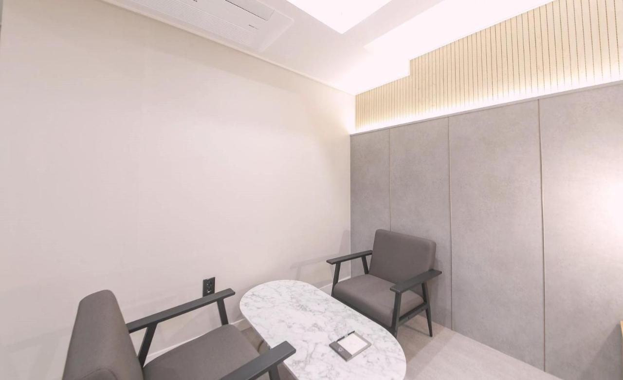 Ariel Hotel Μπουσάν Εξωτερικό φωτογραφία