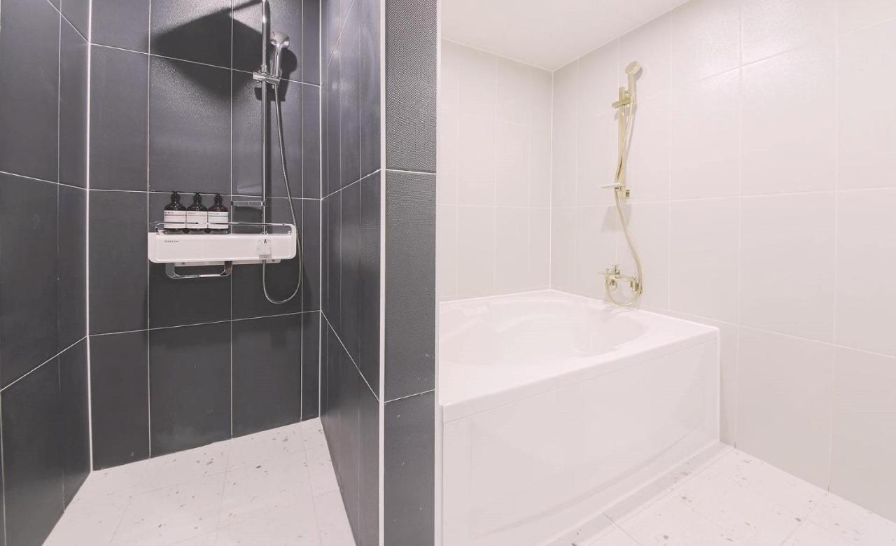 Ariel Hotel Μπουσάν Εξωτερικό φωτογραφία