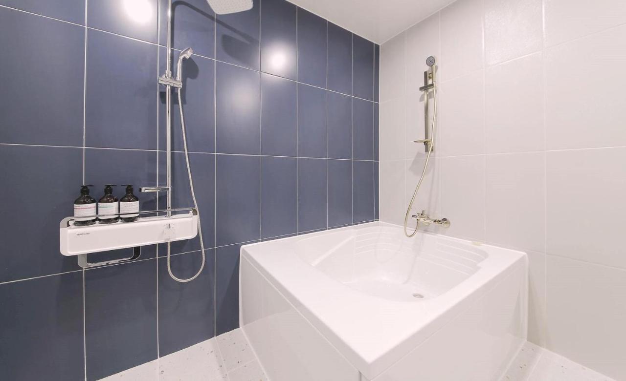 Ariel Hotel Μπουσάν Εξωτερικό φωτογραφία